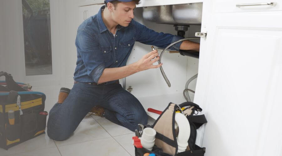 Local annual plumbing maintenance in Troy, WV